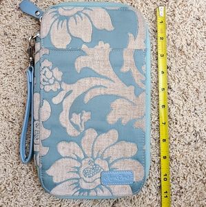 House of Flynn Travel Wallet